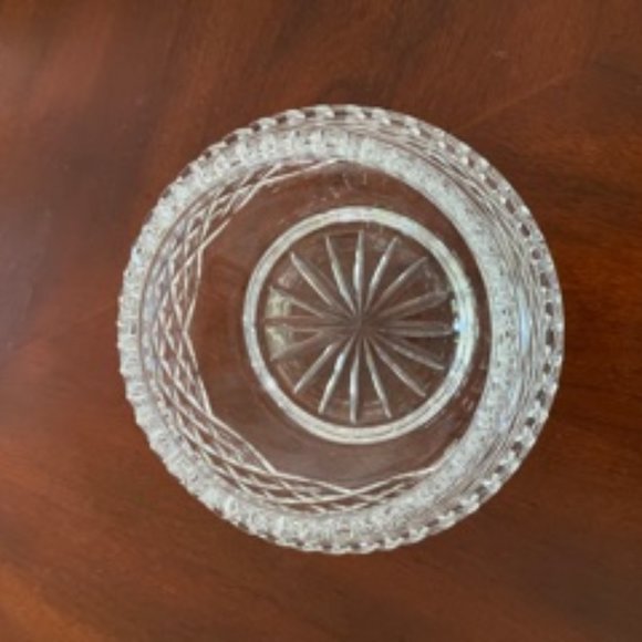 Cavan Crystal Bowl Made in Ireland